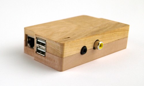 Raspberry Pi Gehäuse Birne/Kirsche ***AUSVERKAUFT***