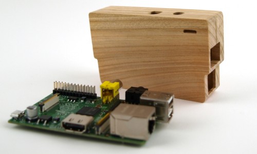 Raspberry Pi Gehäuse Kirsche ***AUSVERKAUFT***
